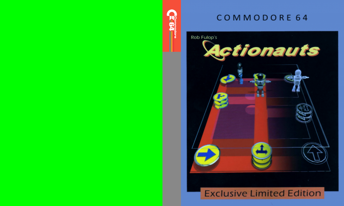 Actionauts 2 — box-texture (WOR)
