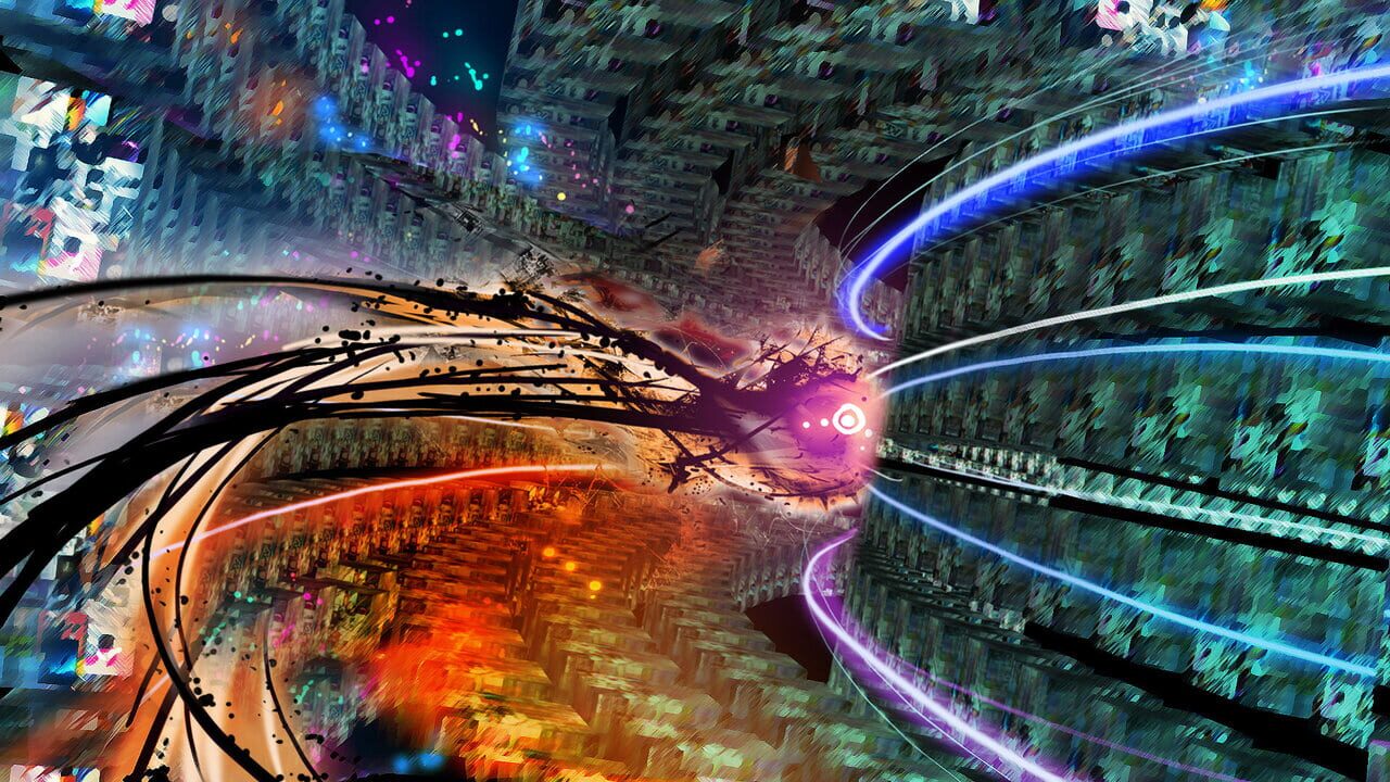 Child of Eden — screenshot (WOR)