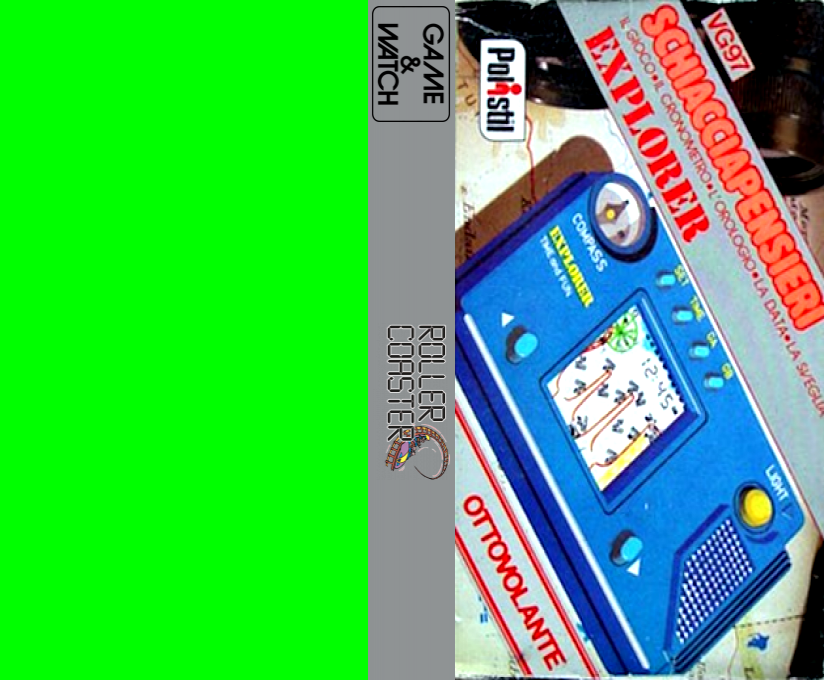 Roller Coaster — box-texture (WOR)