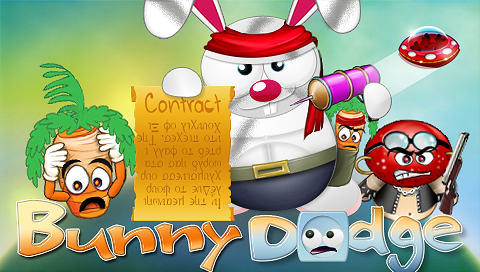 Bunny Dodge — sstitle (WOR)