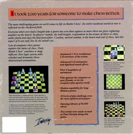 Battle Chess — box-2D-back (CUS)
