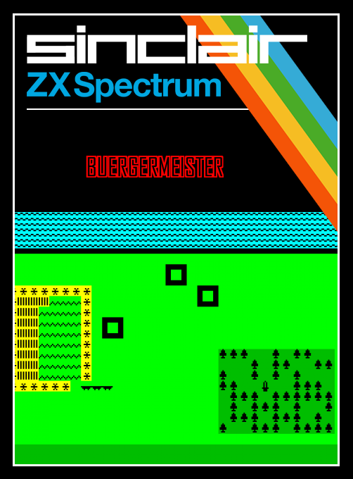 Buergermeister box art