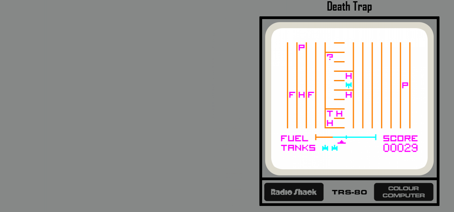 Death Trap — box-texture (SS)