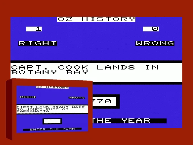 Oz History — mixrbv2 (WOR)