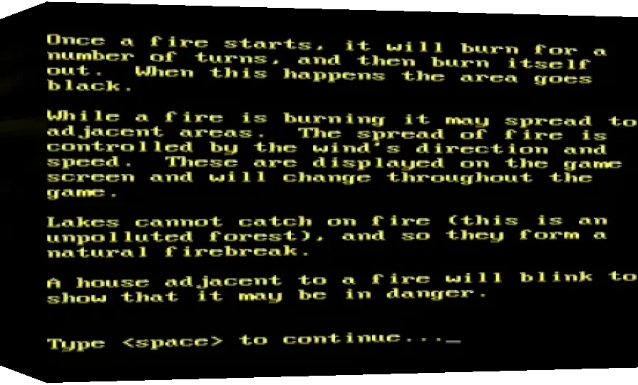 Fire Fighter — box-3D (WOR)