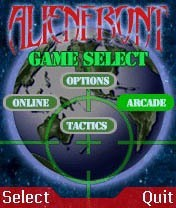 Alien Front — sstitle (WOR)
