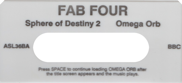 Sphere Of Destiny 2 — support-texture (WOR)