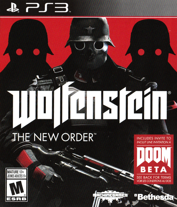 Wolfenstein - The New Order — box-2D (CA)