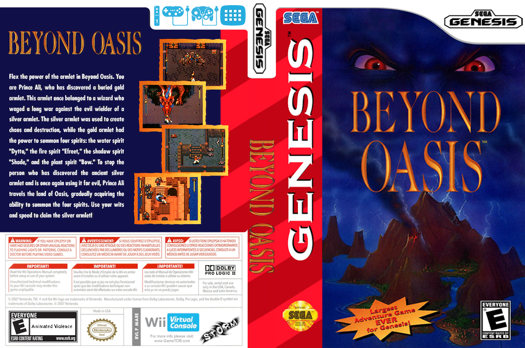 Story of Thor, The — box-texture (US)