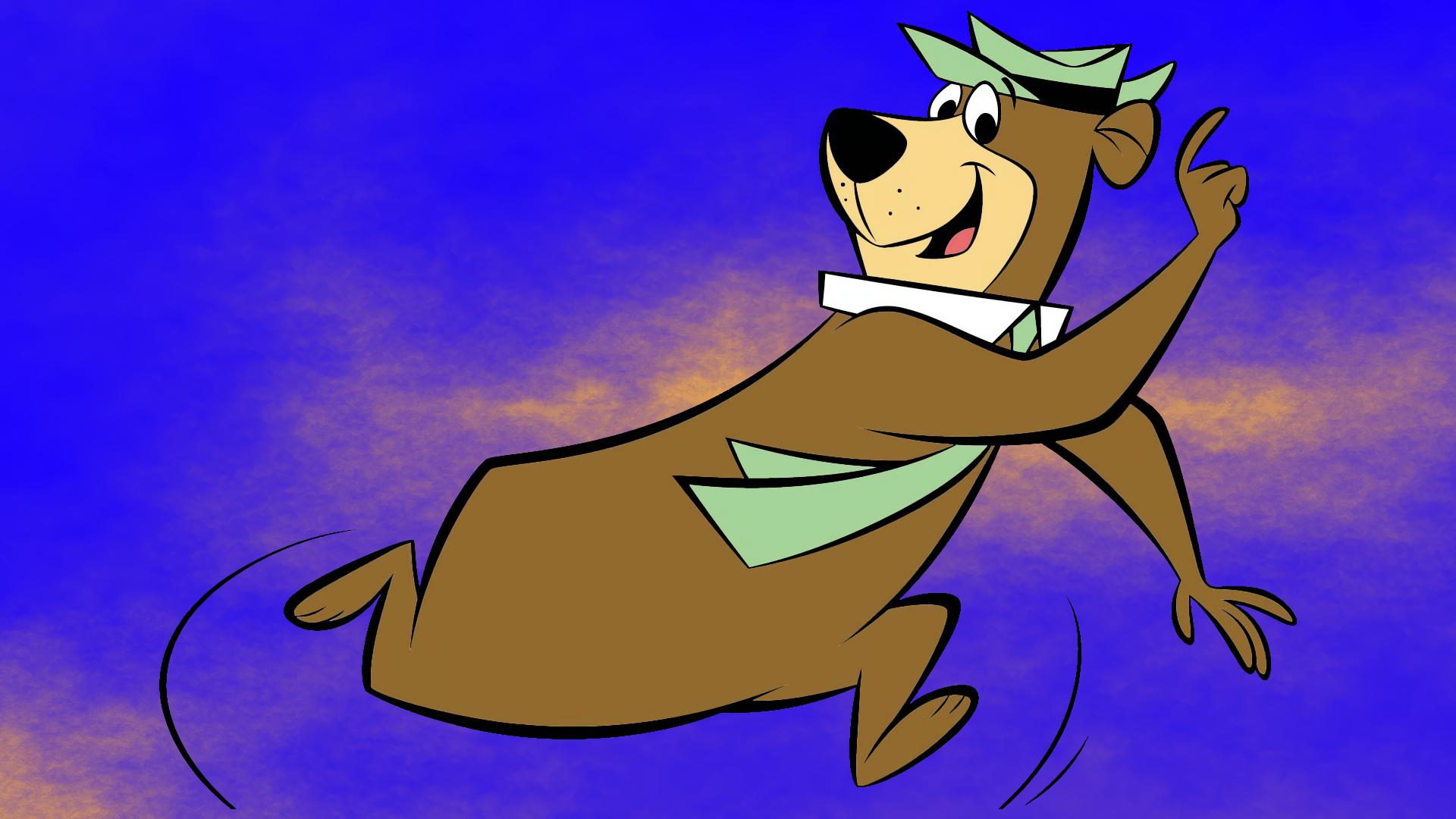 Yogi Bear And Friends In The Greed Monster — fanart