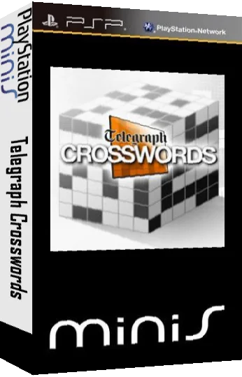 Telegraph Crosswords — box-3D (EU)