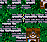 Phantasy Star Gaiden — ss (JP)