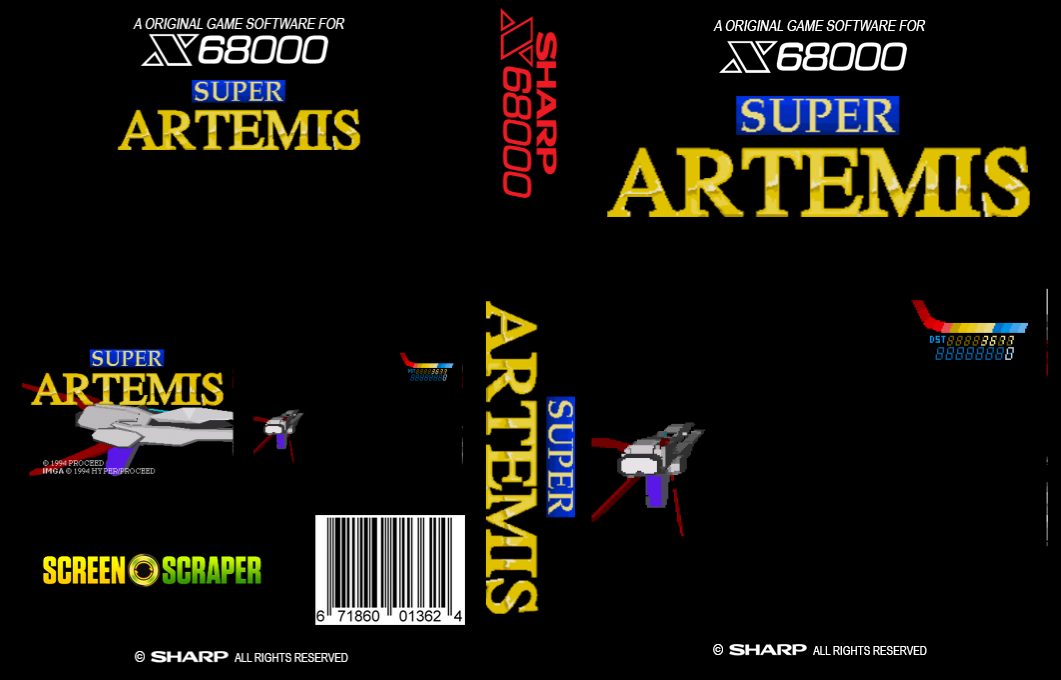 Super Artemis — box-texture (SS)