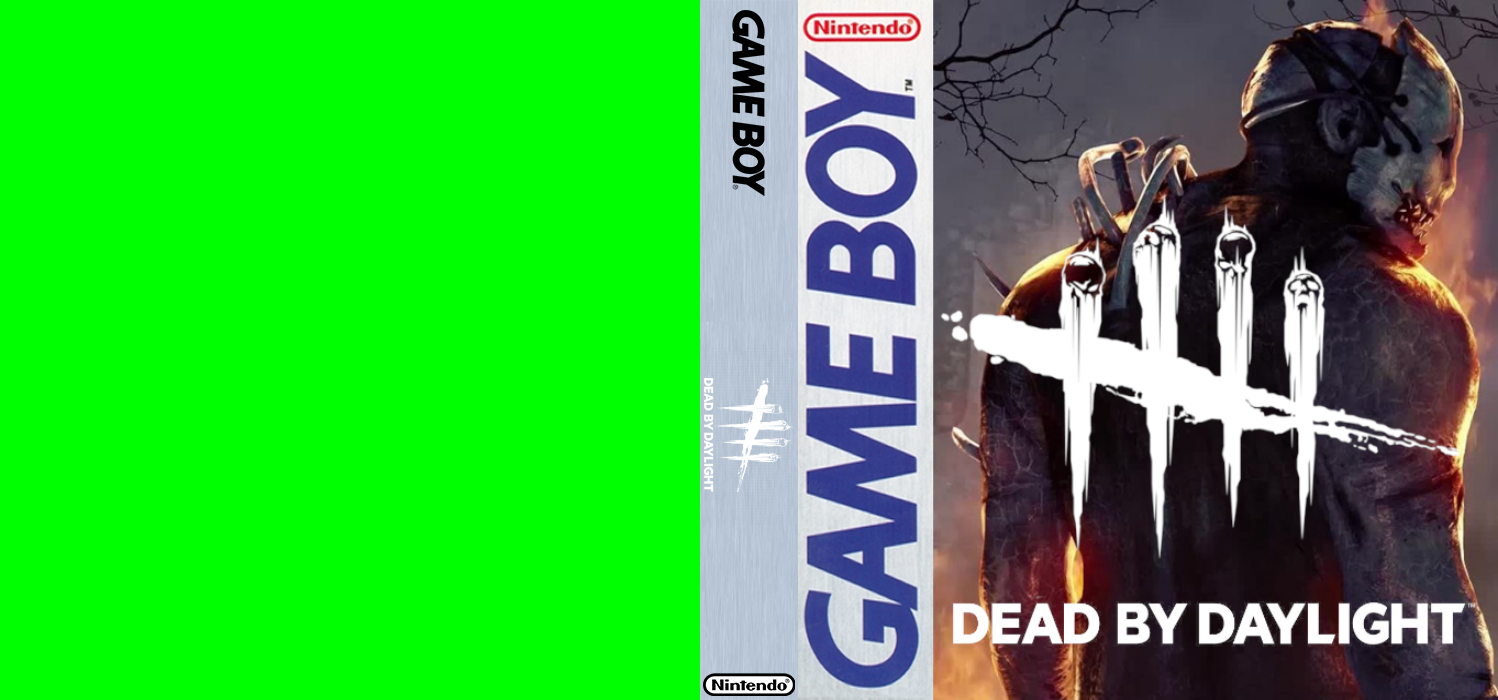 Dead By Daylight — box-texture (WOR)