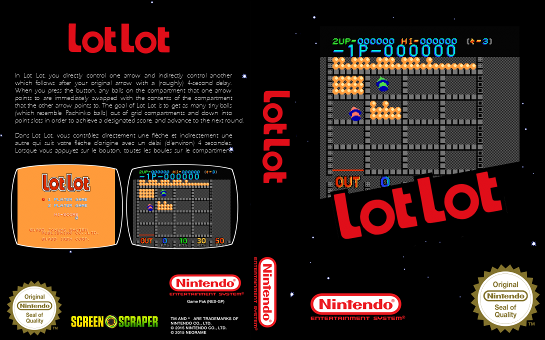 Lot Lot — box-texture (SS)