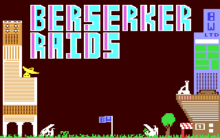 Berserker Raids — sstitle (WOR)
