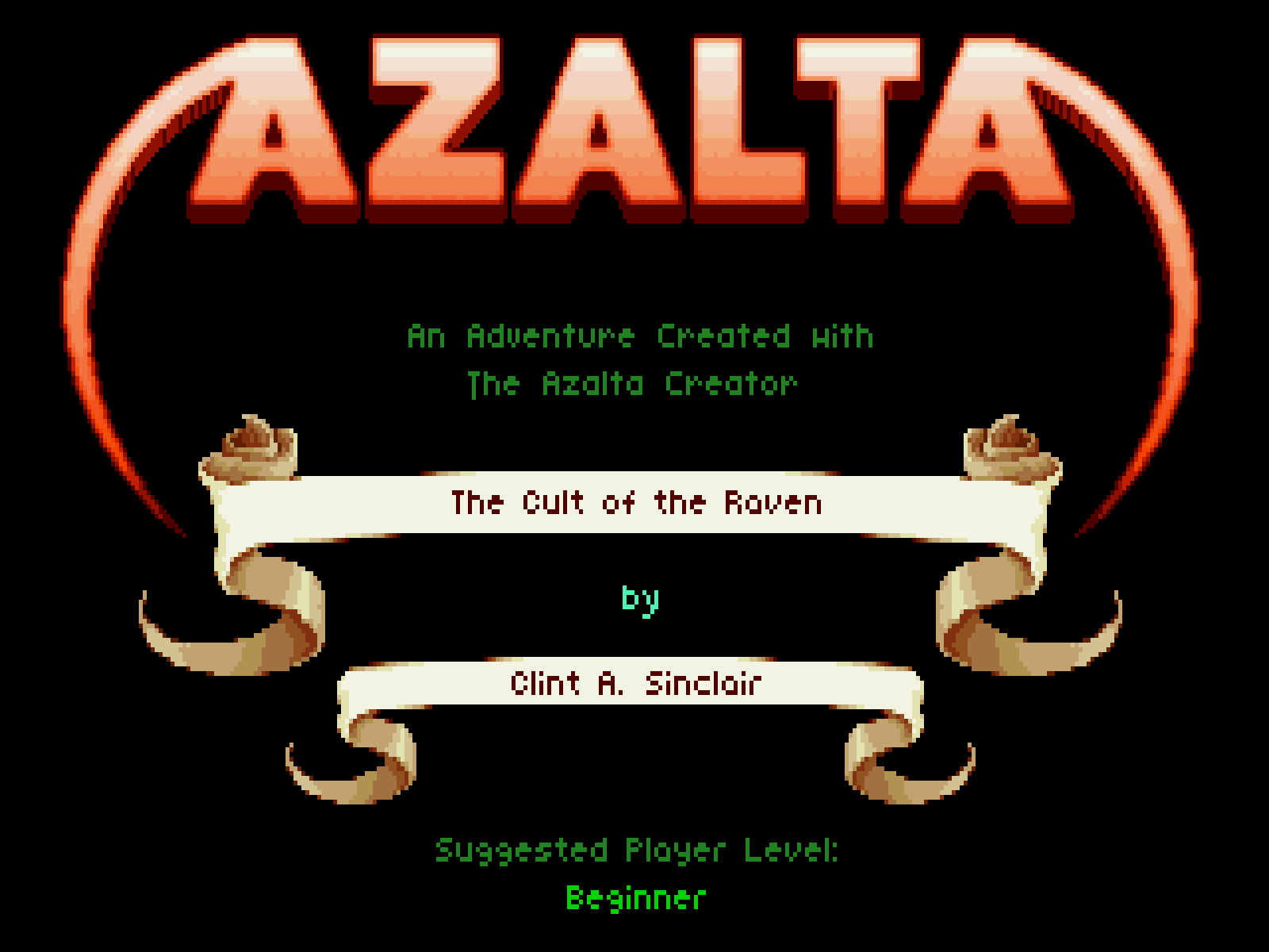 Azalta: Cult of the Raven box art