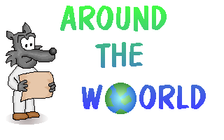 Around the World box art