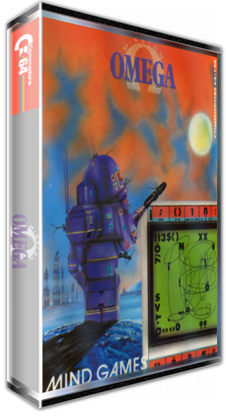 Mission Omega — box-3D (EU)