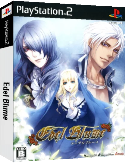 Edel Blume — box-3D (JP)