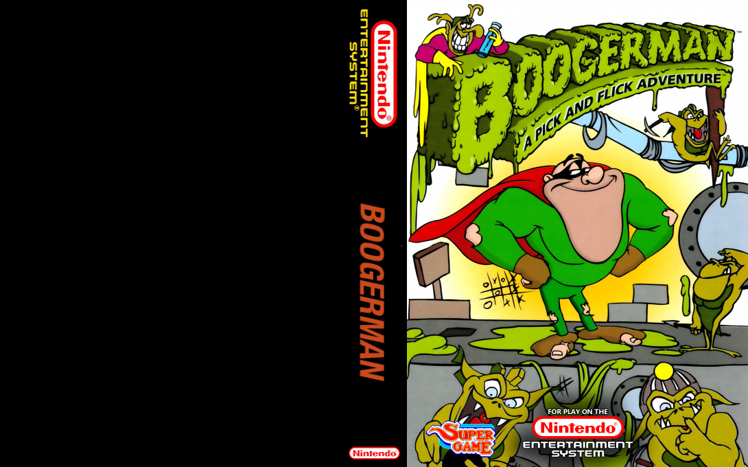 Super Boogerman 1997 — box-texture (WOR)