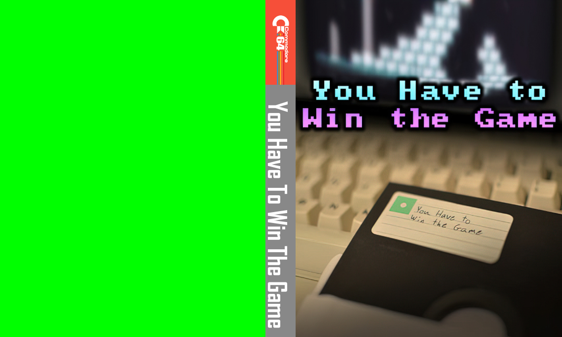 You Have to Win the Game — box-texture (CUS)