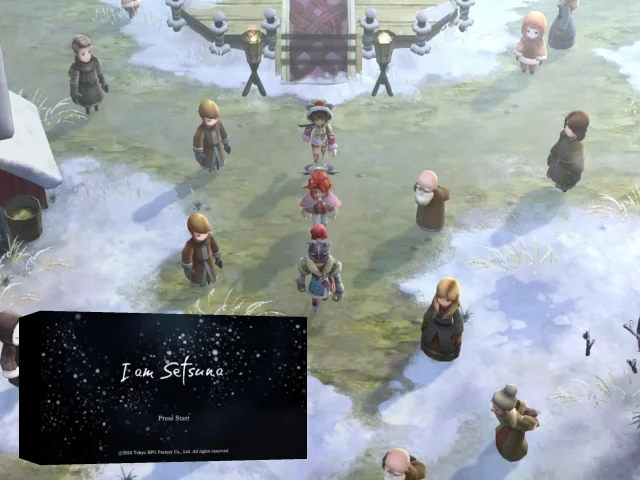 Ikenie To Yuki No Setsuna — mixrbv2 (WOR)