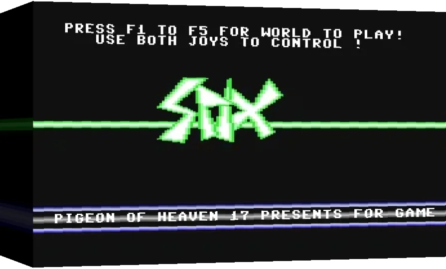 Spix — box-3D (WOR)