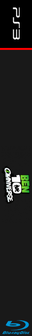 Ben 10 - Omniverse — box-2D-side (EU)