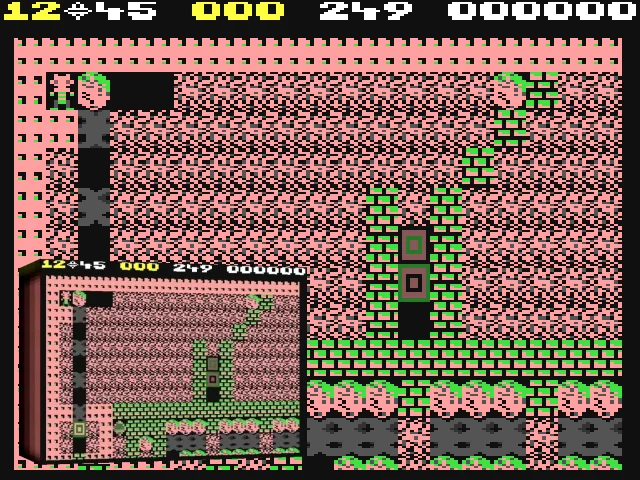 Eclips-Dash Part B — mixrbv2 (WOR)
