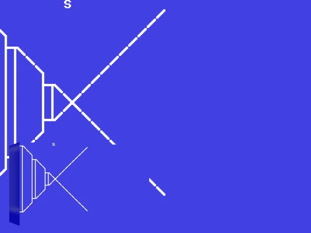 3-D Labyrinth — mixrbv2 (WOR)