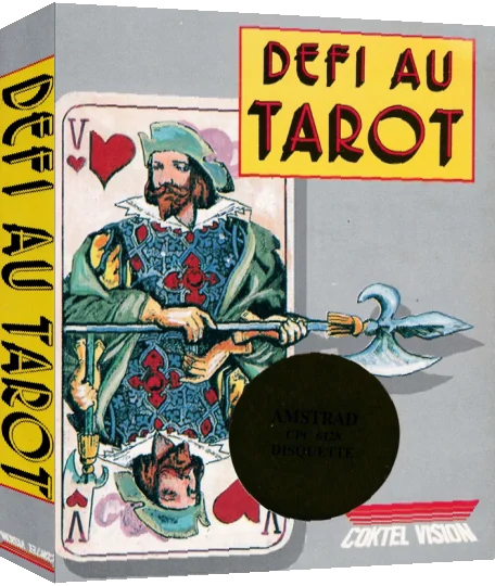 Défi Au Tarot — box-3D (FR)