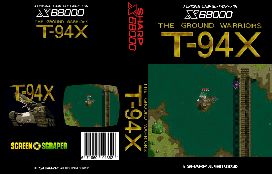 T-94x — box-texture (SS)