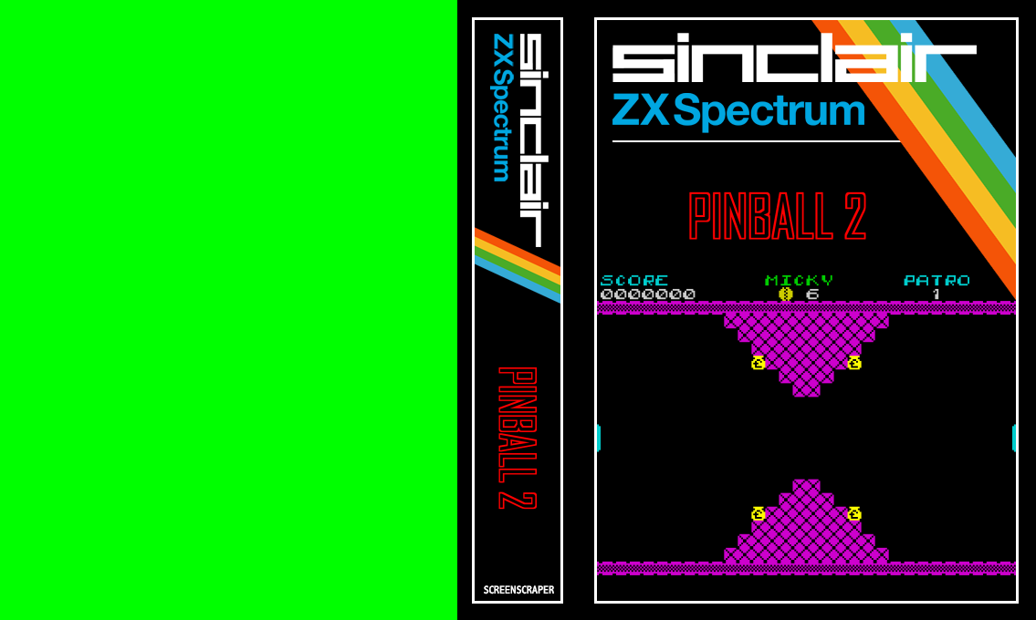 Pinball II — box-texture (SS)