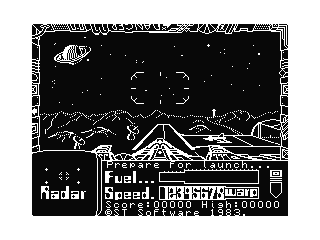 3D Space Wars — ss (WOR)