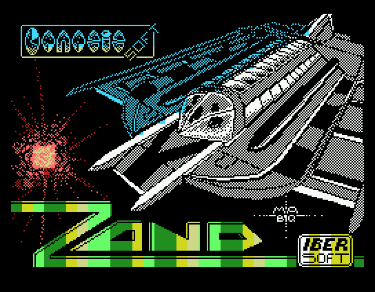 Zond - The Final Combat — sstitle (SP)