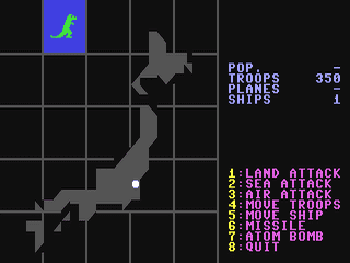 Godzilla — ss (WOR)