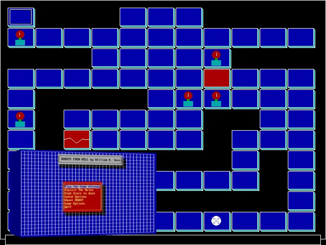 Robots from Hell — mixrbv2 (WOR)