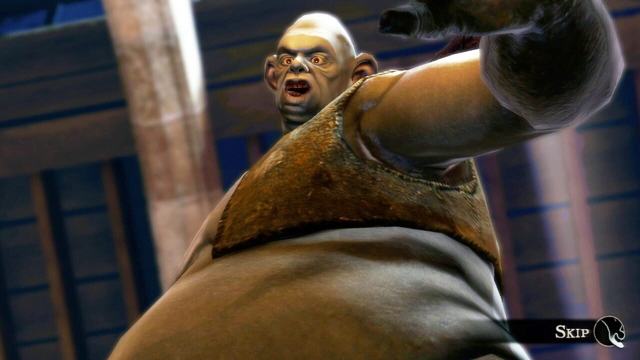 Harry Potter for Kinect — screenshot (WOR)
