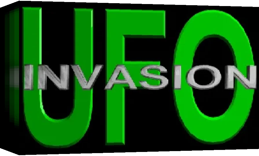 UFO Invasion — box-3D (WOR)