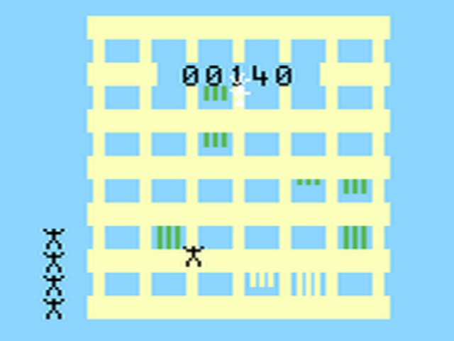 Crazy Climber — ss (WOR)
