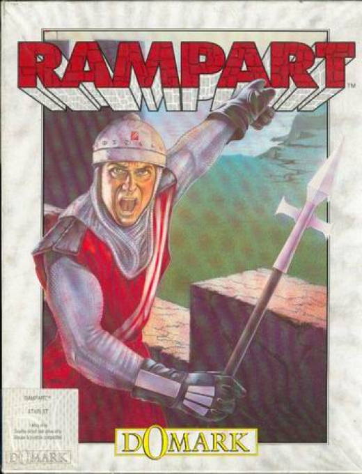 Rampart box art