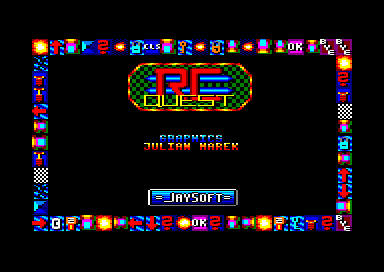 RC Quest — sstitle (EU)