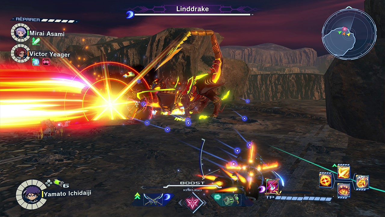 MEGATON MUSASHI W : WIRED Standard Edition — ss (WOR)