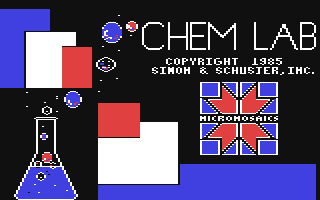 Chem Lab — sstitle (WOR)
