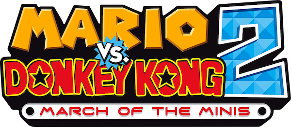Mario vs. Donkey Kong 2 - March of the Minis — wheel (WOR)