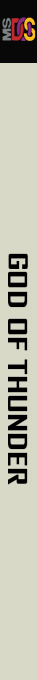 God Of Thunder — box-2D-side (CUS)