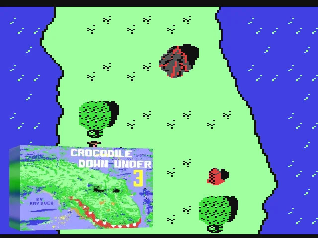 Crocodile Down-Under III — mixrbv2 (WOR)