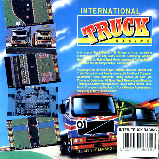 International Truck Racing — box-2D-back (CUS)