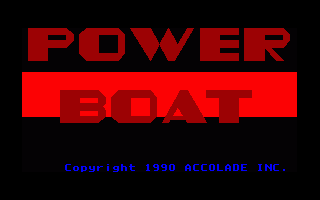 PowerBoat USA — sstitle (WOR)
